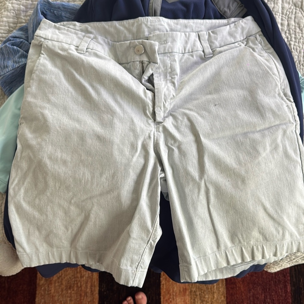 Lululemon Commission Short 9” inseam 34”waist